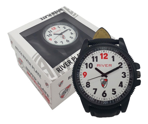 Reloj Deportivo River Plate Copa Libertadores 9/12