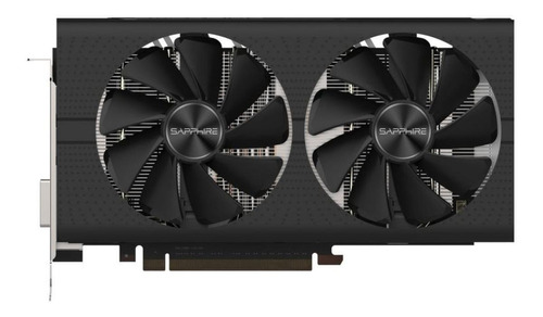 Amd Sapphire Pulse Radeon Rx 500 Series Rx 580 8gb Seminueva