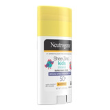 Neutrogena - Protector Solar Mineral Para Niños De Zinc