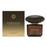 Versace Crystal Noir Eau De Perfume En Spray De 90 Ml