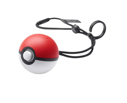 Controle Joystick Sem Fio Nintendo Pokeball Plus