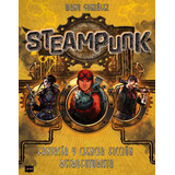Libro Steampunk - Manu Gonzalez