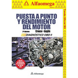 Libro Ao Puesta A Punto Y Rendimiento Del Motor Diagnostico