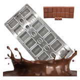 Molde Chocolateria Policarbonato Chocolates 23 Diseños