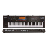 Manual  Roland Juno G Em Portugues - 253 Páginas Em Pdf