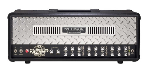 Mesa Boogie Dual Rectifier Cabezal Valvular 50 100 Watts