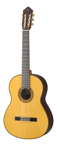 Yamaha Cg192s Spruce Top Guitarra Clásica