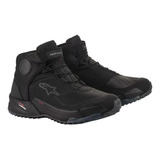 Zapatillas Botas Alpinestars Cr-x Drystar Riding Shoes Moto