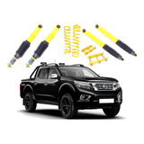 Kit De Levante 2 Pulgadas Nissan Np300 2016-2020