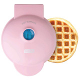 Wafflera Eléctrica Dash Waffle Mini Maker Personal Wafles