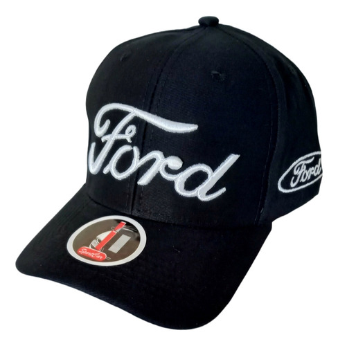 Gorros Ford  F1 Adulto Import.