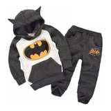 Hermoso Conjunto 2 Piezas Batman