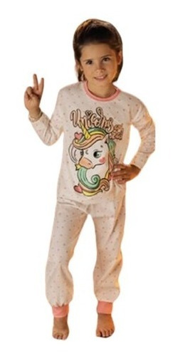 Pijama Infantil Nena Lencatex Invierno - Art. 23923