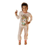 Pijama Infantil Nena Lencatex Invierno - Art. 23923