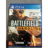 Battlefield Hardline Ps4 Mídia Física 