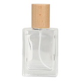 Botella De Perfume, Envase Cosmético De 30/50 Ml Con Tapa De
