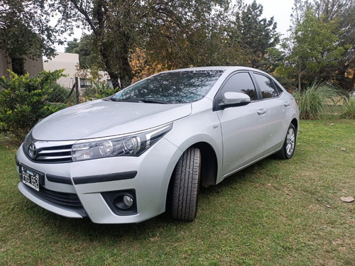 Toyota Corolla Xei Pack Impecable 