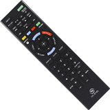Controle Remoto Para Tv Sony Kdl-40w605b Compatível Marca V