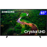 Smart Tv Samsung Led 85 Polegadas 4k Wi-fi Tizen Crystal Uhd