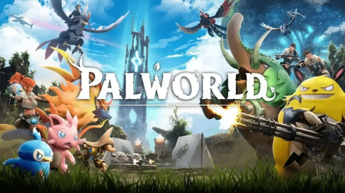Palworld Argentina Xbox One/series/windows