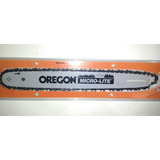 Espada Y Cadena Oregon Para Motosierra Oleo Mac Gs44 - 46cm 