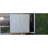 Pantalla Proyector Blanco 