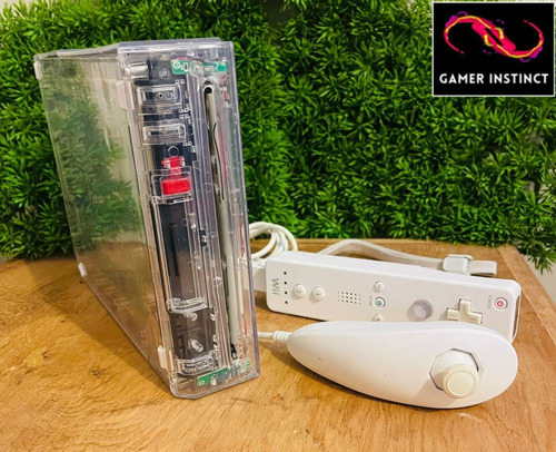 Nintendo Wii Con Juegos En Memoria 