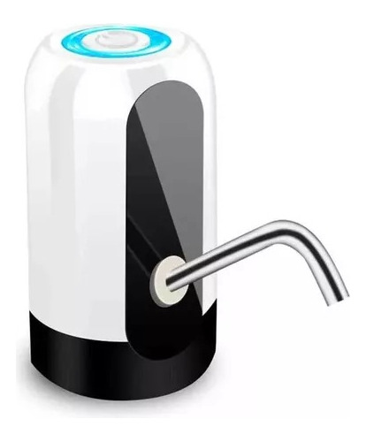 Dispensador Automático De Agua Para Botellón Recargable