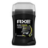 Axe Black Remixed Bizarrap Barra Desodorante 45 G