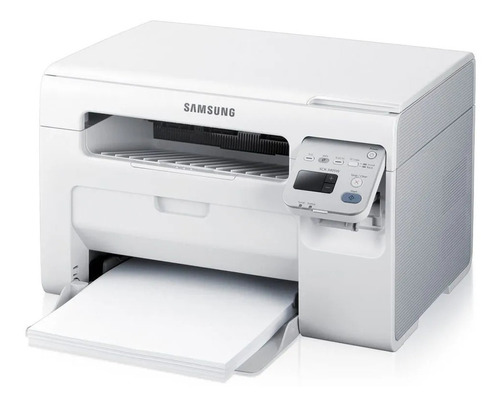 Impressora Laserjet Multifuncional Samsung Scx-3405w  Wi-fi