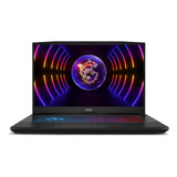Laptop Msi Pulse 17 17 Core I7-13700k 16gb Ram 1tb Ssd
