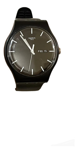 Reloj Swatch Monoblack Unisex 