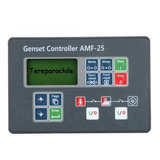 Controlador Generador Display Genset Controller Amf-25