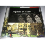 Peppino Di Capri Canta Sus Mejores Canciones Cd Nuevo