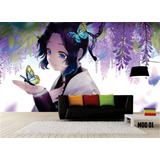 Vinilos Decorativos Pared Anime Autoadhesivos Shinobu