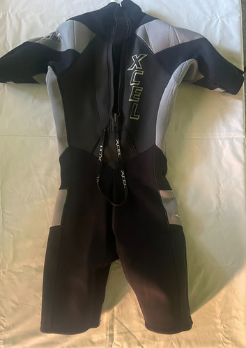 Traje De Neoprene Xcel