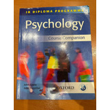 Libro Psychology Oxford Usado