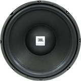 Alto Falante Subwoofer 12 Polegadas 12swa350 4+4 Jbl