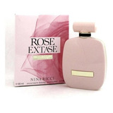 Nina Rose Extase Edt 80ml Silk Perfumes Original Ofertas