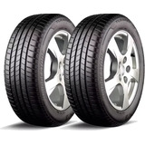 Kit De 2 Llantas Bridgestone Turanza T005 P 205/60r16 92 H