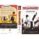 Kung-fusion Vhs Stephen Chow Artes Marciales Comedia