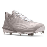 Spikes Beisbol New Balance L4040tg6 Gris