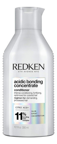 Acondicionador Reparador Para Cabello Dañado Redken 300 Ml