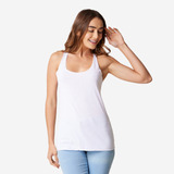 Camiseta Tank Top Sin Manga Cómoda Fresca Optima