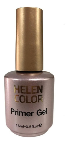 Primer Gel Base 15ml Helen Color Uv Led Unhas Alongamento