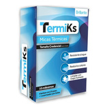 Mica Termica Credencial 10ml (100 Pzas) Termiks 8x11.5 Cm