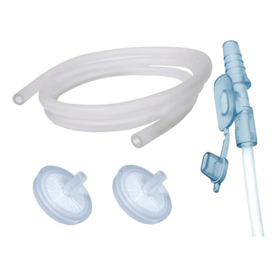 Kit Aspirador de Flemas Super Confort con Filtros Manguera Sonda | Envío gratis