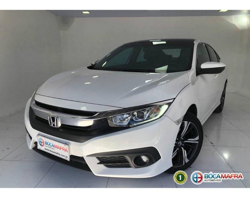 HONDA CIVIC EXL 2.0 COMPLETO