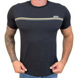 Camiseta Compatível Hugo Boss Premium Luxo 4220