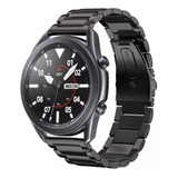 Correa Metálica Compatible Samsung Galaxy Watch 46mm Black